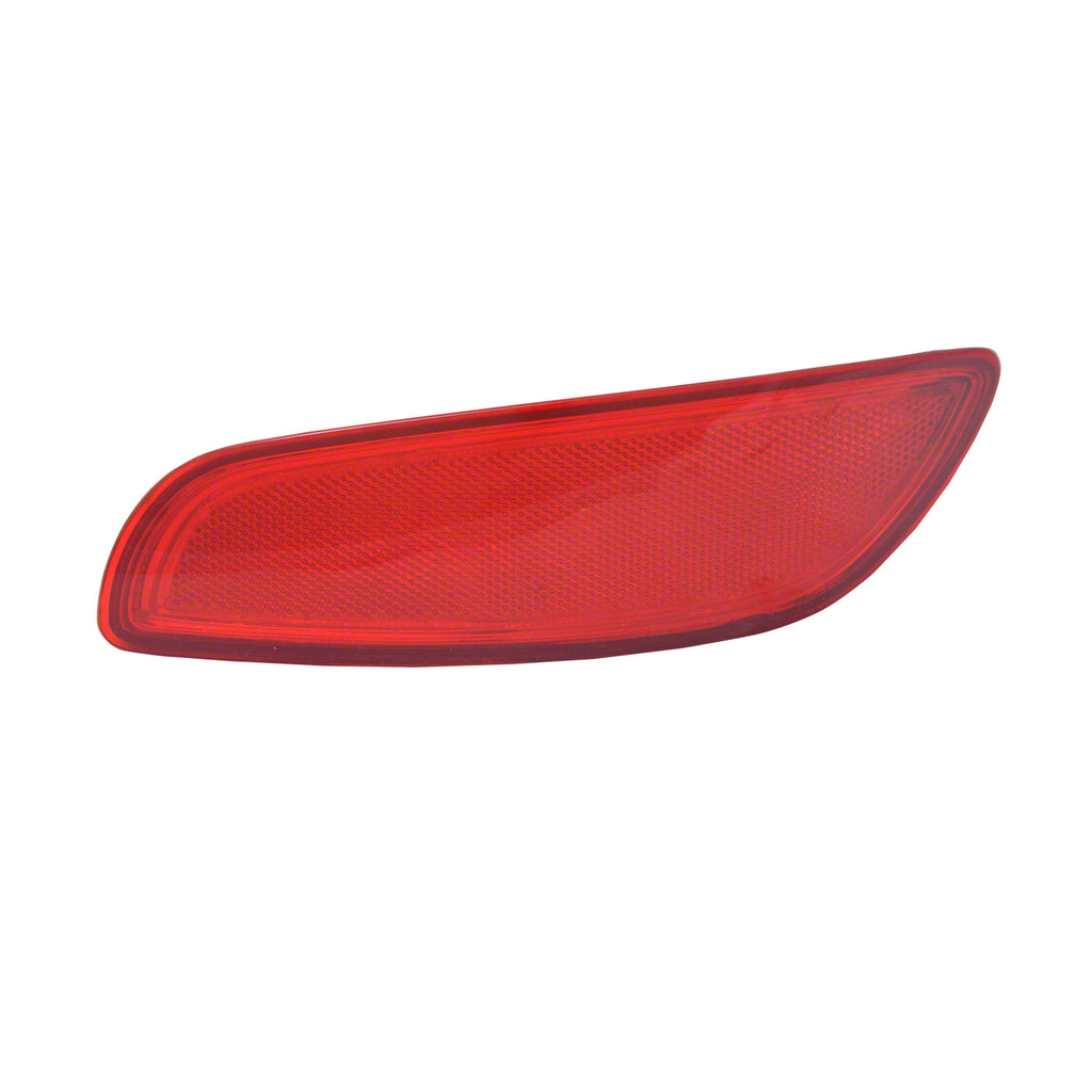 CAPA Certified Rear Passenger Side Bumper Reflector For Hyundai Santa Fe 2010-2012(HY1185107C)