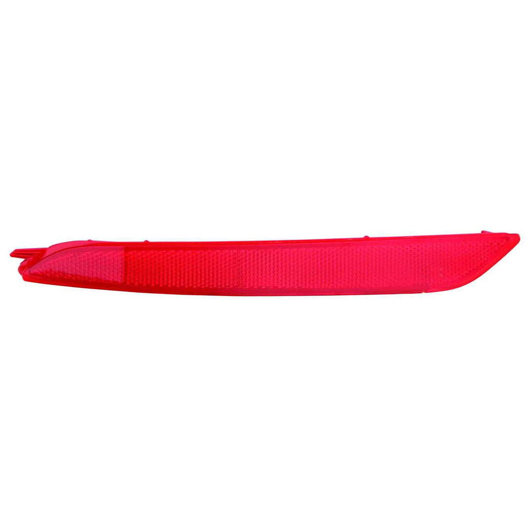 CAPA Certified Rear Passenger Side Bumper Reflector For Hyundai Elantra Sedan 2014-2016(HY1185114C)