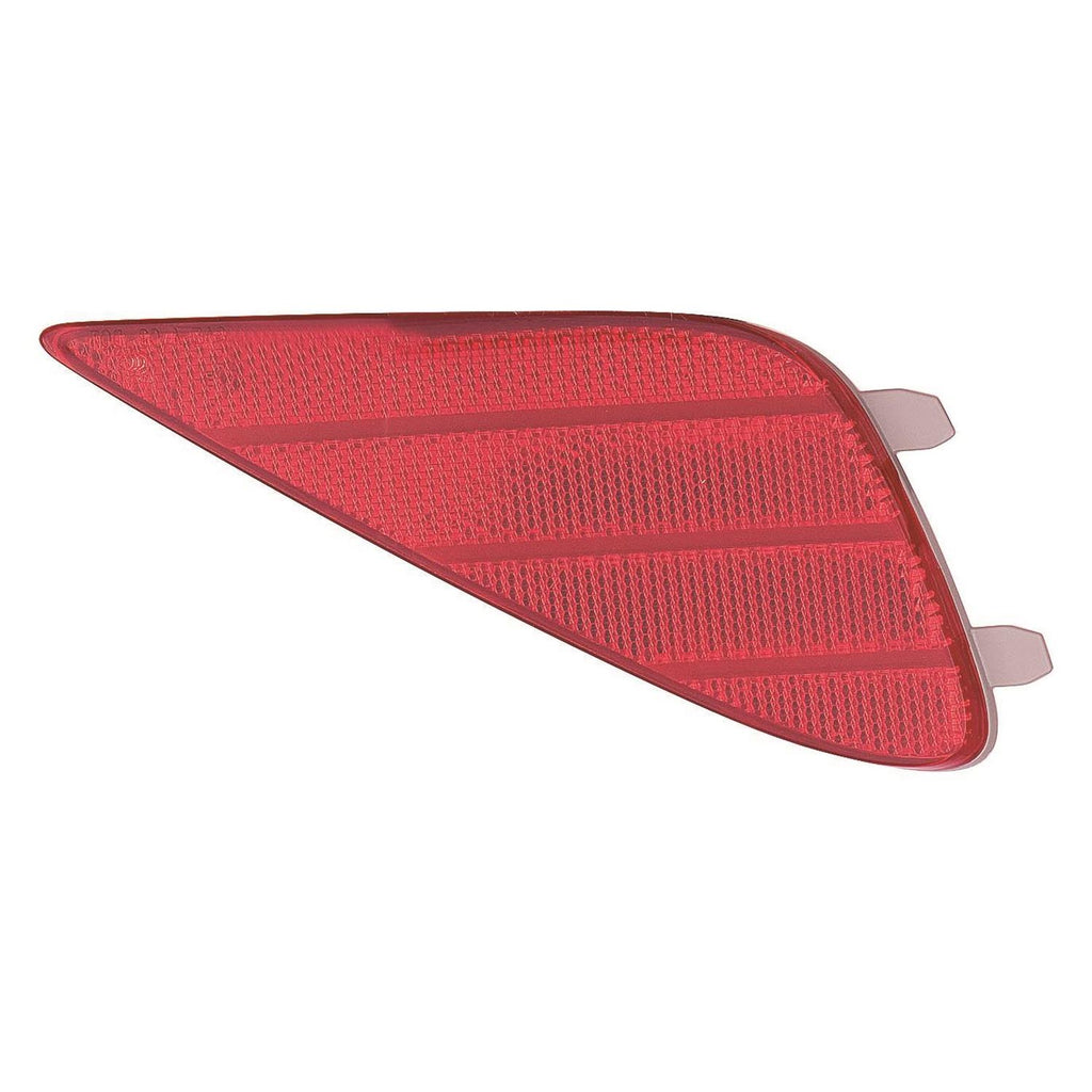 CAPA Certified Rear Passenger Side Bumper Reflector For Hyundai Sonata Hybrid 2011-2015(HY1185115C)
