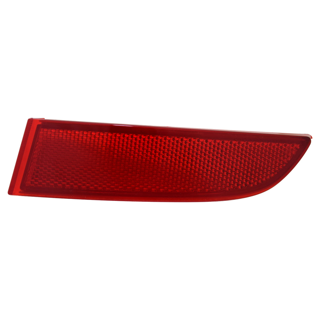 CAPA Certified Rear Passenger Side Bumper Reflector For Hyundai Tucson 2019-2021(HY1185128C)