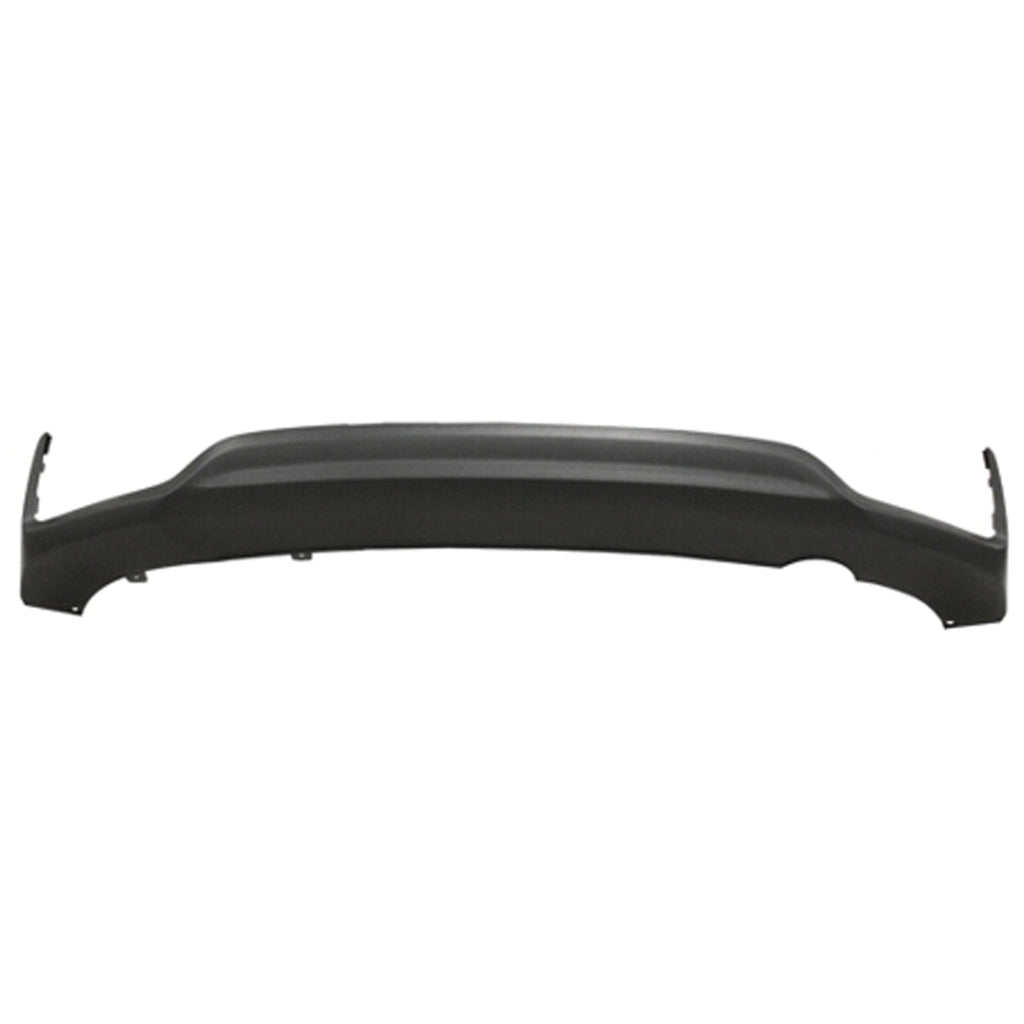 CAPA Certified Rear Lower Valance Panel For Hyundai Accent Sedan 2018-2022(HY1195120C)