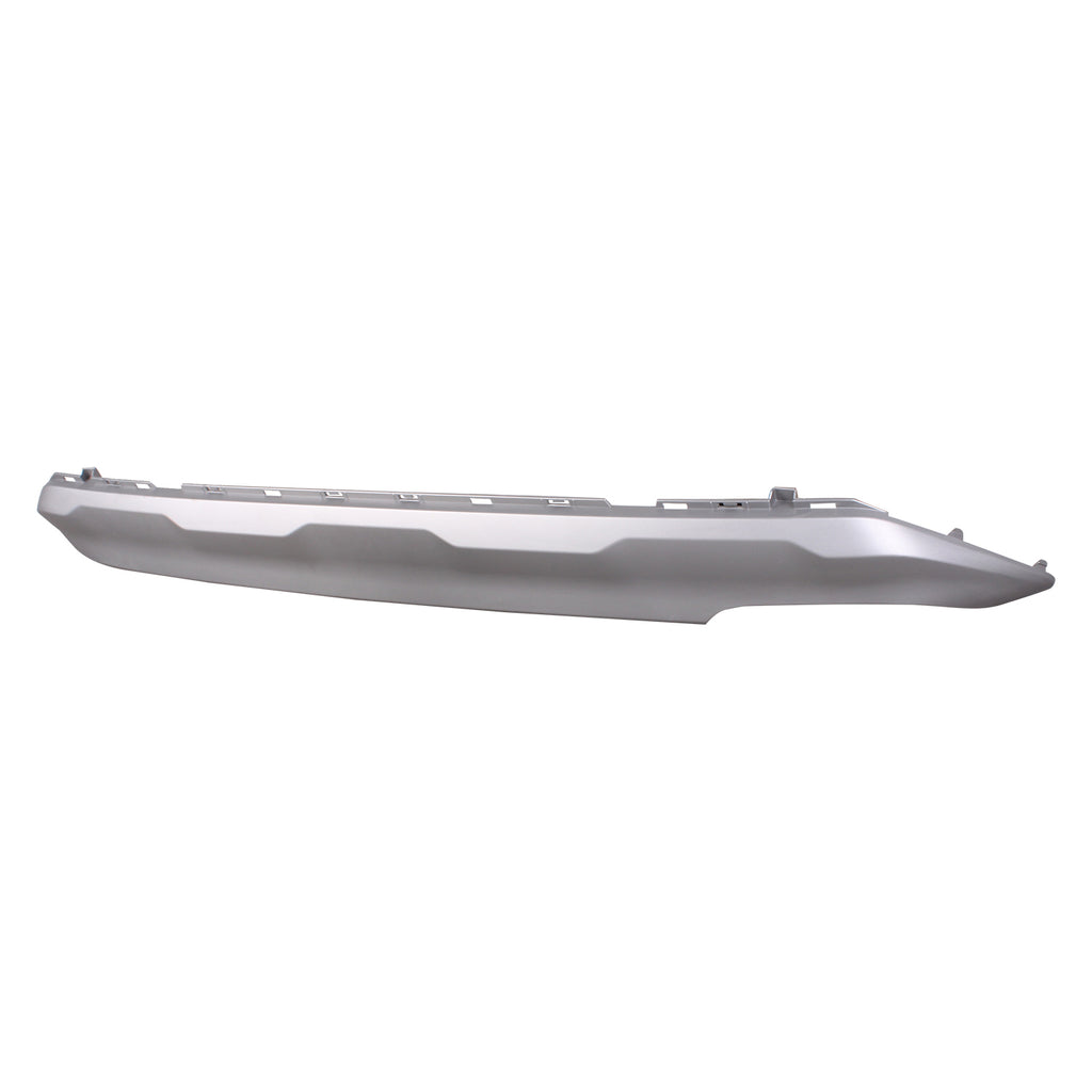 CAPA Certified Rear Skid Plate For Hyundai Santa Fe 2019-2020(HY1195124C)