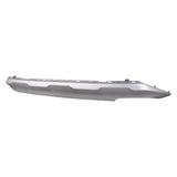 CAPA Certified Rear Skid Plate For Hyundai Santa Fe 2019-2020(HY1195124C)