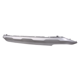 CAPA Certified Rear Skid Plate For Hyundai Santa Fe 2019-2020(HY1195124C)