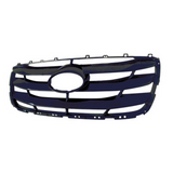 Platinum Plus Grille For Hyundai Santa Fe 2010-2012(HY1200155PP)