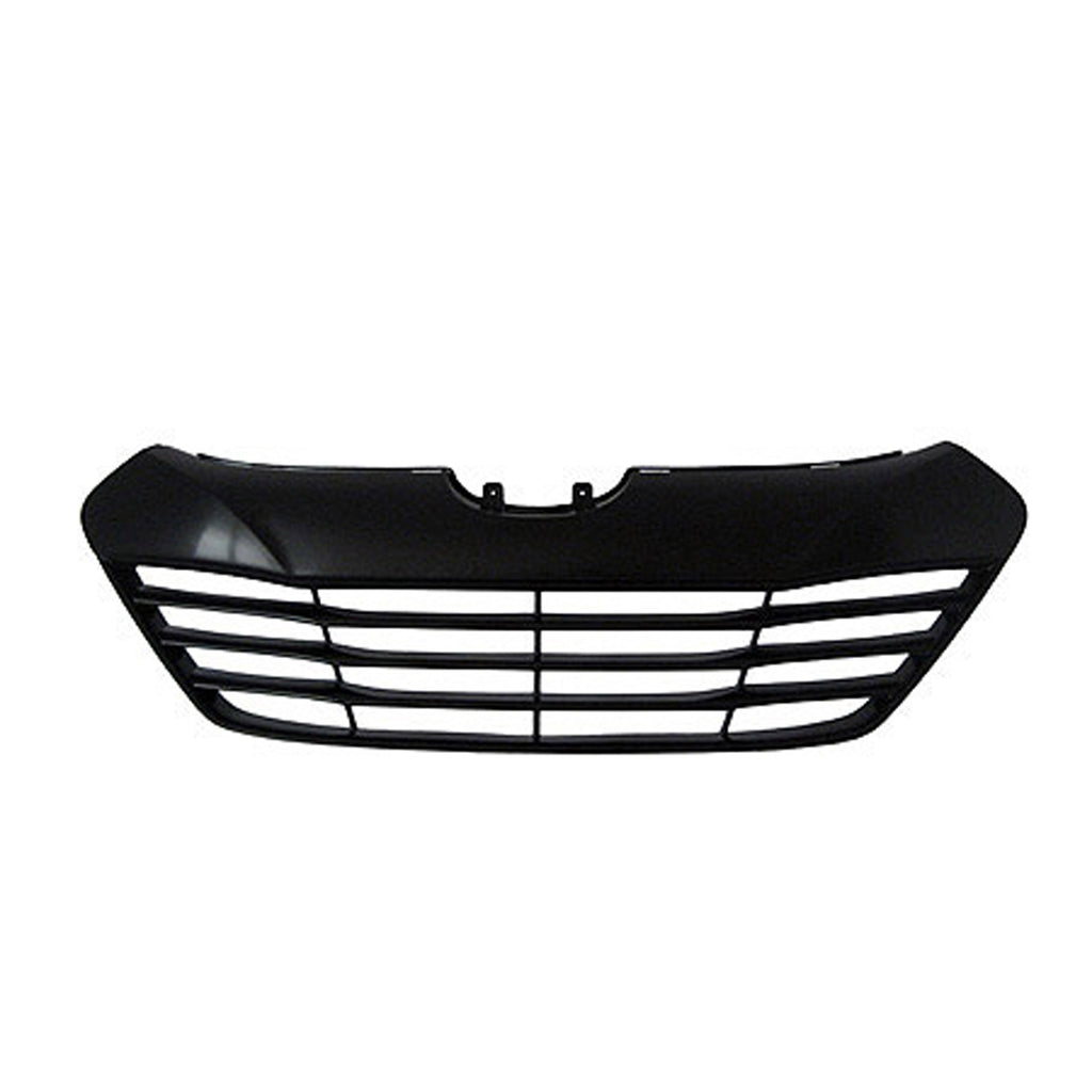 CAPA Certified Frontont Lower Grille For Hyundai Tucson 2010-2015(HY1200156C)