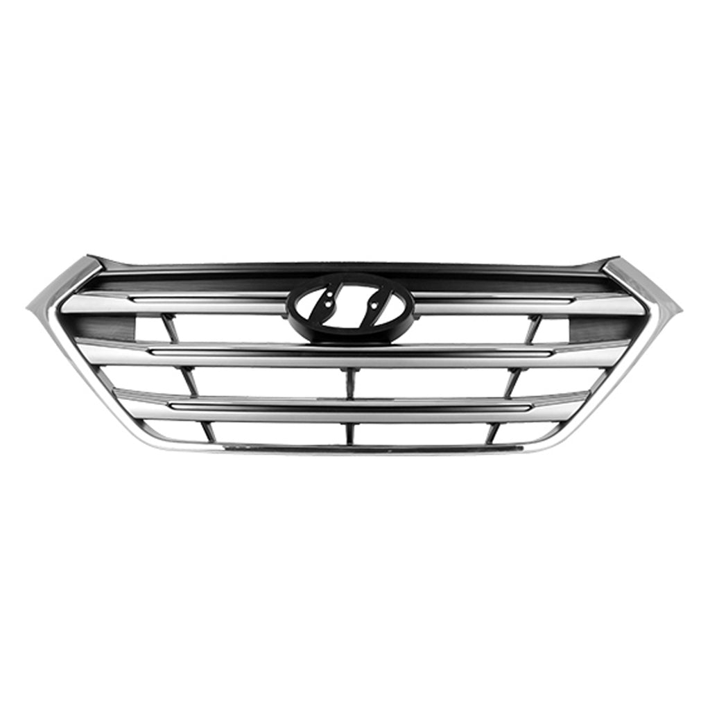 CAPA Certified Frontont Grille For Hyundai Tucson 2016-2016(HY1200190C)