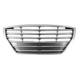 CAPA Certified Frontont Grille For Genesis G80 2017-2017(HY1200191C)