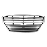 CAPA Certified Frontont Grille For Genesis G80 2017-2017(HY1200191C)