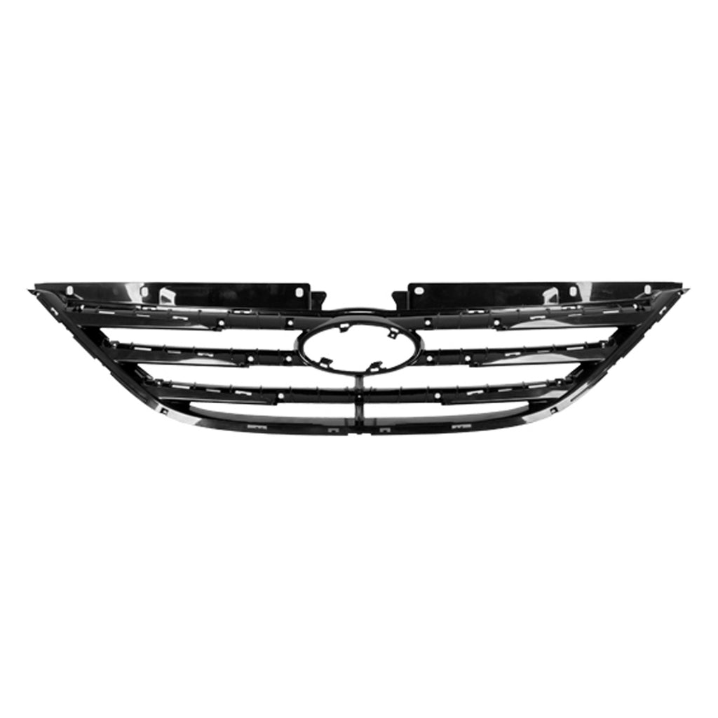 CAPA Certified Frontont Grille For Hyundai Sonata 2014-2014(HY1200192C)
