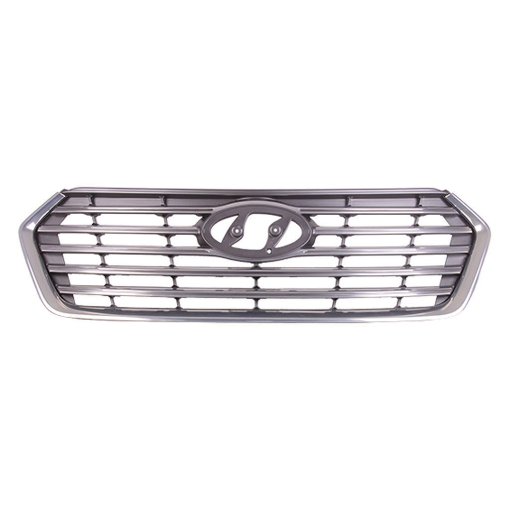 CAPA Certified Frontont Grille For Hyundai Santa Fe Xl 2019-2019(HY1200199C)