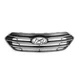 CAPA Certified Frontont Grille For Hyundai Santa Fe Sport 2017-2018(HY1200201C)