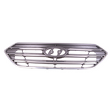 CAPA Certified Frontont Grille For Hyundai Santa Fe Sport 2017-2018(HY1200202C)