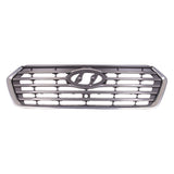 CAPA Certified Frontont Grille For Hyundai Santa Fe Xl 2019-2019(HY1200205C)