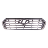 CAPA Certified Frontont Grille For Hyundai Santa Fe Xl 2019-2019(HY1200205C)