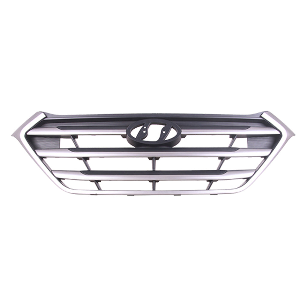 CAPA Certified Frontont Grille For Hyundai Tucson 2017-2018(HY1200208C)