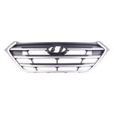 CAPA Certified Frontont Grille For Hyundai Tucson 2017-2018(HY1200208C)