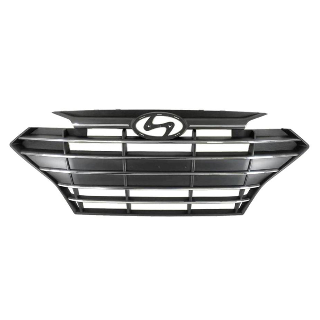 CAPA Certified Frontont Grille For Hyundai Elantra Sedan 2019-2020(HY1200212C)