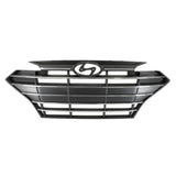CAPA Certified Frontont Grille For Hyundai Elantra Sedan 2019-2020(HY1200212C)