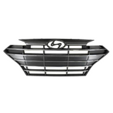 CAPA Certified Frontont Grille For Hyundai Elantra Sedan 2019-2020(HY1200212C)
