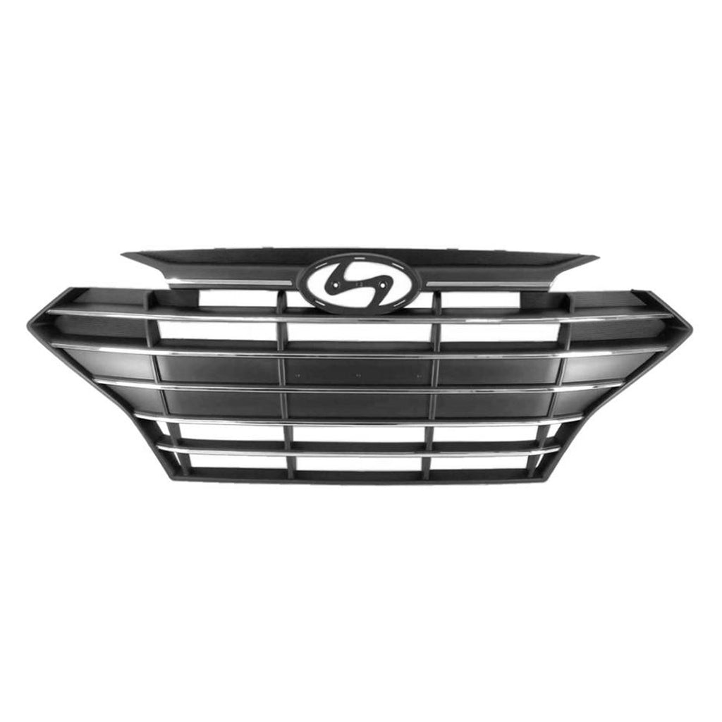 Frontont Grille For Hyundai Elantra Sedan 2019-2020(HY1200212)