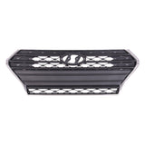 CAPA Certified Frontont Grille For Hyundai Accent Sedan 2018-2022(HY1200214C)