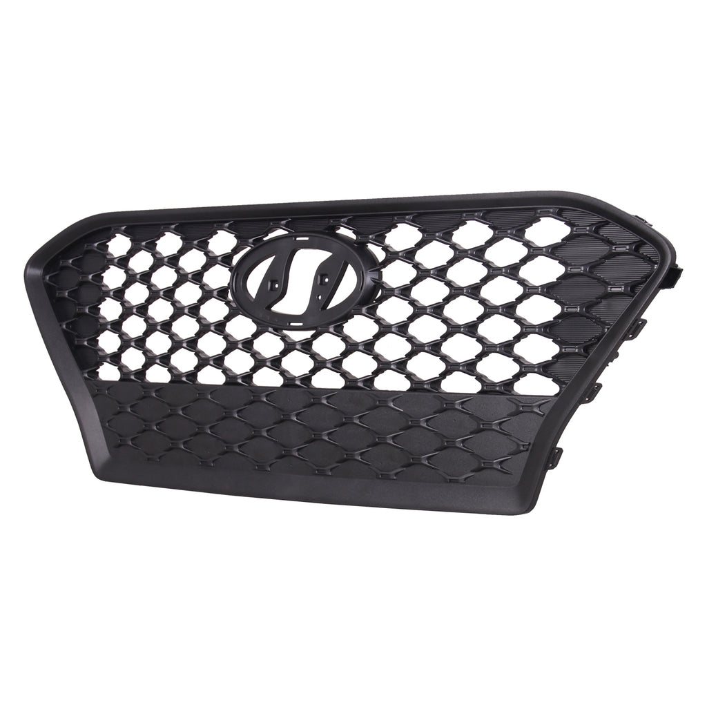Platinum Plus Frontont Grille For Hyundai Kona 2018-2021(HY1200215PP)