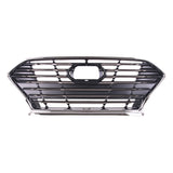 Frontont Grille For Hyundai Sonata 2018-2019(HY1200217)