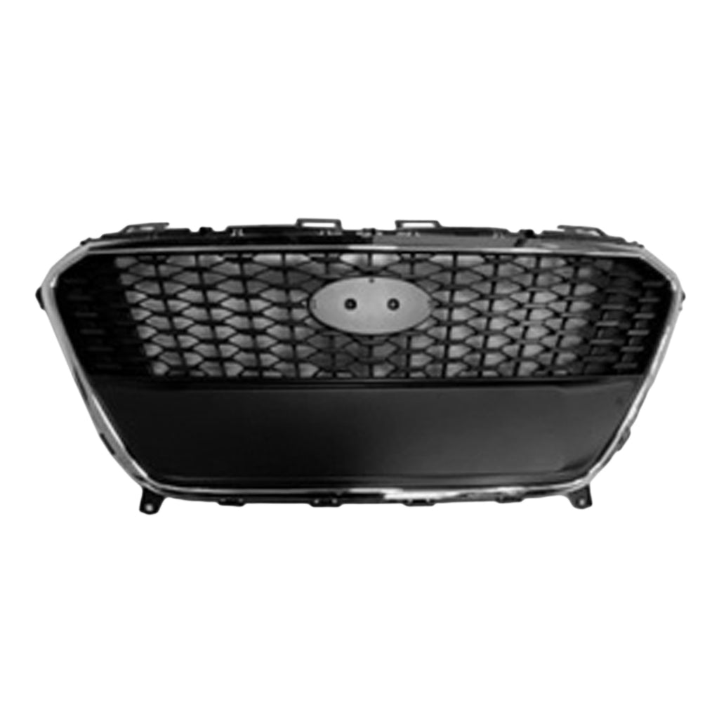 Frontont Grille For Hyundai Sonata Hybrid 2016-2017(HY1200218)