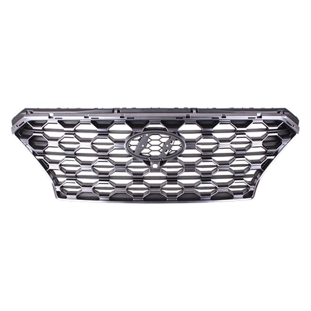 CAPA Certified Frontont Grille For Hyundai Santa Fe 2019-2020(HY1200221C)