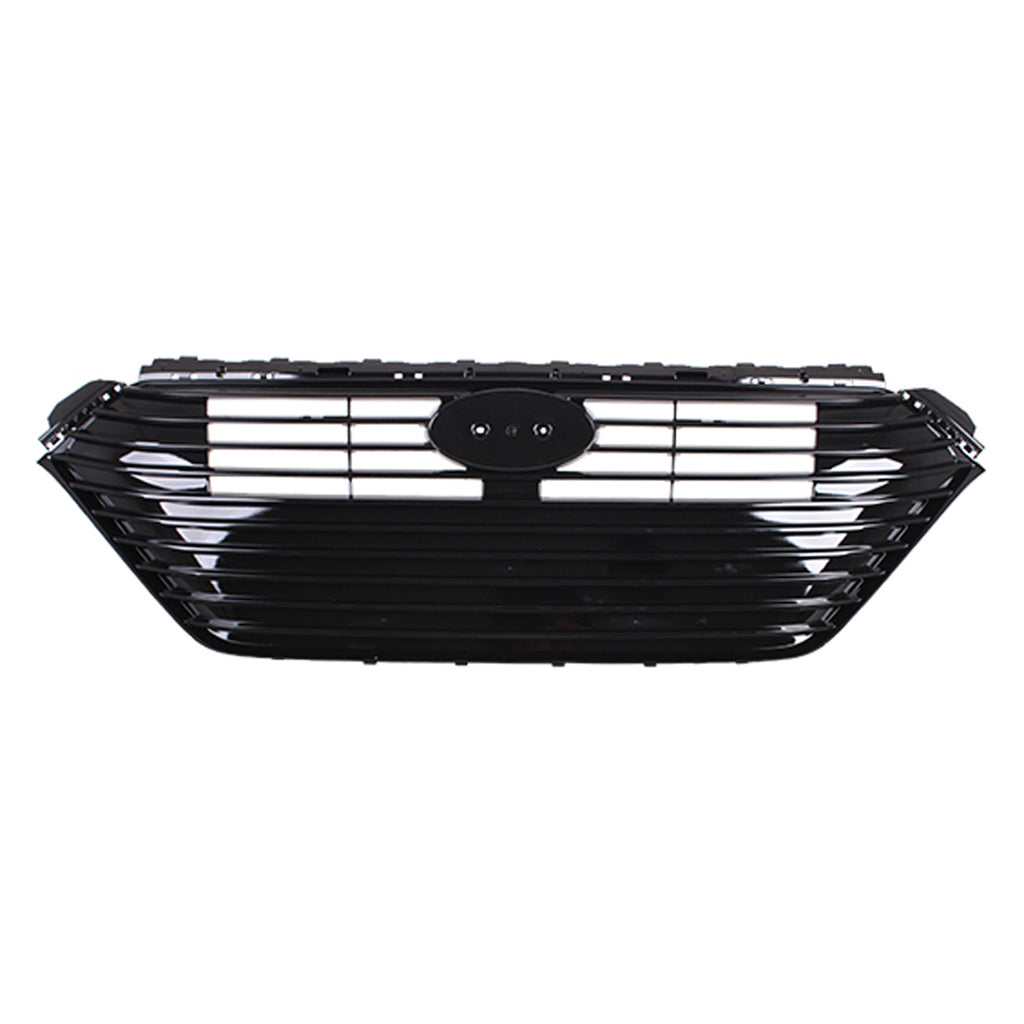 CAPA Certified Frontont Grille For Hyundai Ioniq Hybrid 2017-2019(HY1200222C)