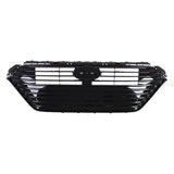 CAPA Certified Frontont Grille For Hyundai Ioniq Hybrid 2017-2019(HY1200222C)