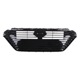CAPA Certified Frontont Grille For Hyundai Ioniq Hybrid 2017-2019(HY1200222C)