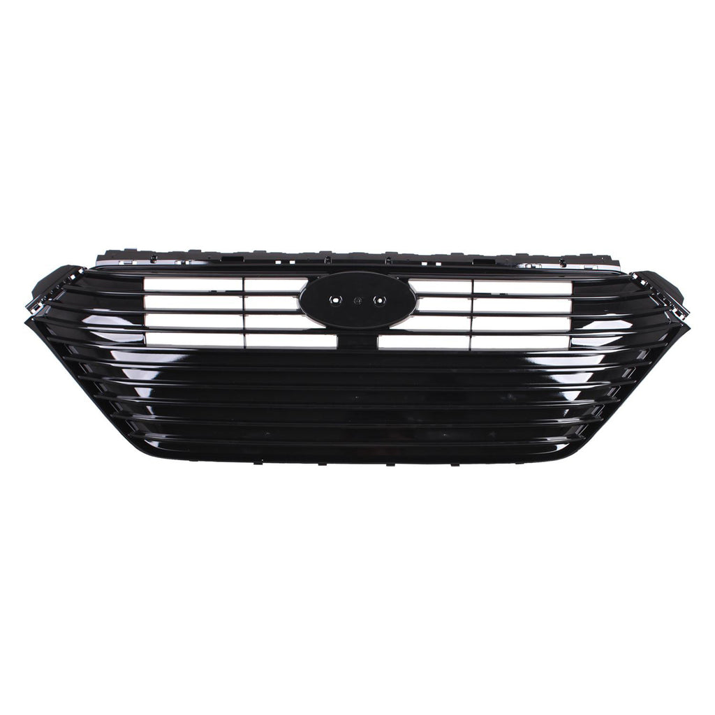 Frontont Grille For Hyundai Ioniq Hybrid 2017-2019(HY1200222)