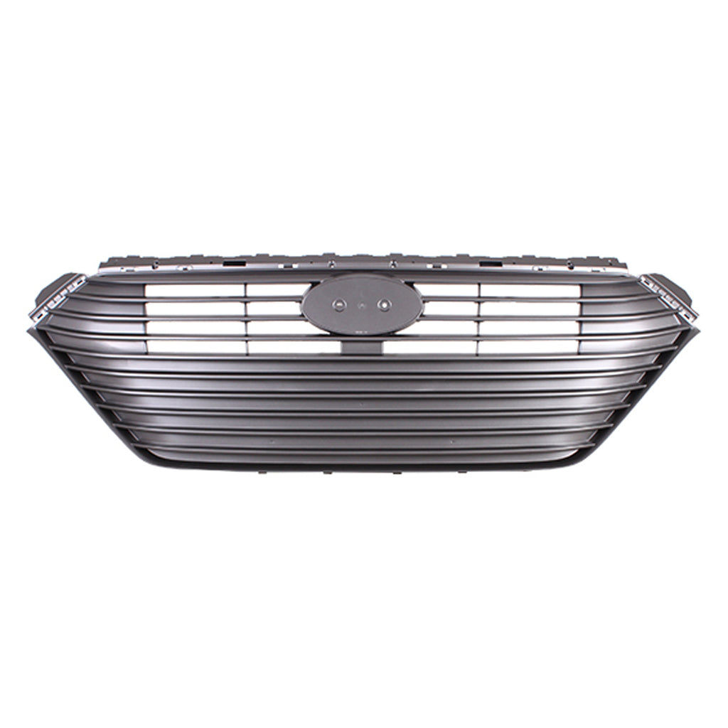 CAPA Certified Frontont Grille For Hyundai Ioniq Hybrid 2017-2019(HY1200223C)
