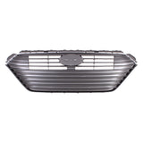 CAPA Certified Frontont Grille For Hyundai Ioniq Hybrid 2017-2019(HY1200223C)