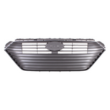 CAPA Certified Frontont Grille For Hyundai Ioniq Hybrid 2017-2019(HY1200223C)