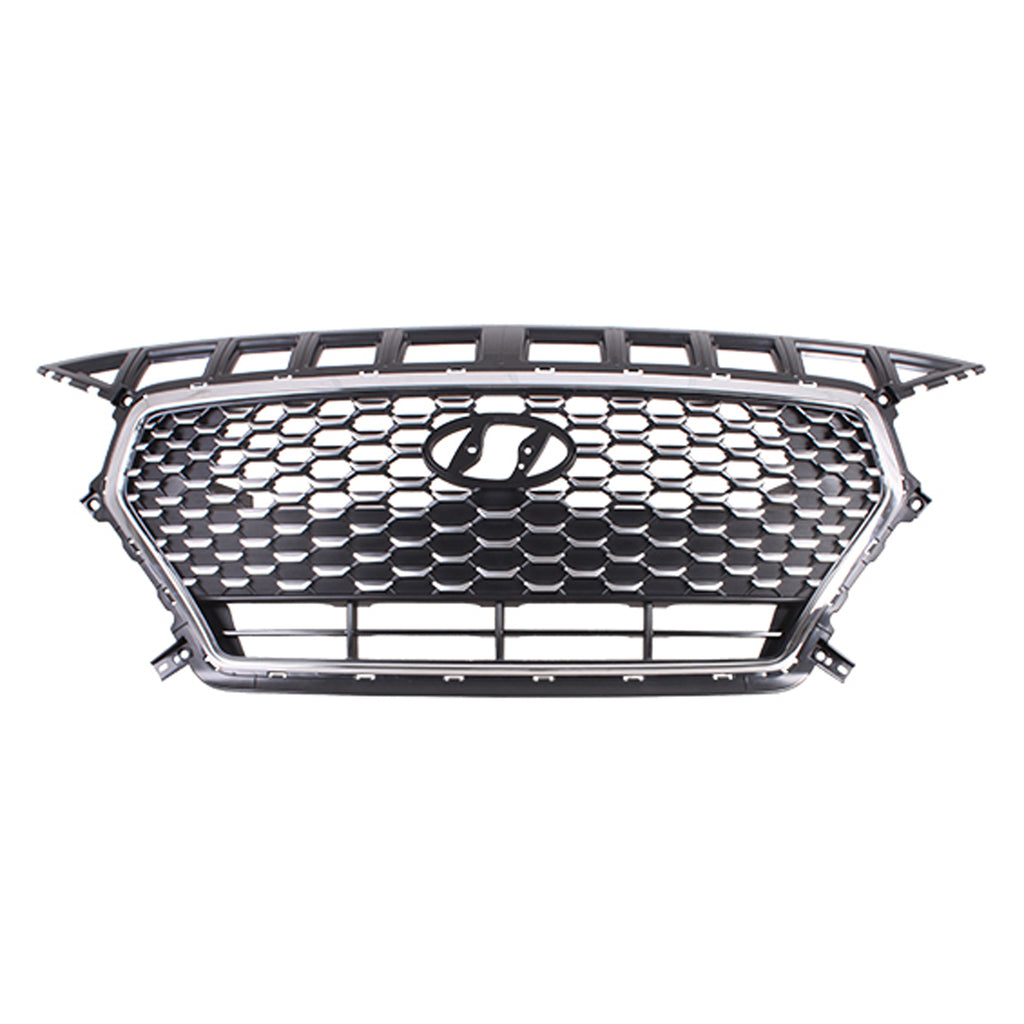 CAPA Certified Frontont Grille For Hyundai Elantra Gt 2018-2020(HY1200224C)