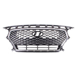 Frontont Grille For Hyundai Elantra Gt 2018-2020(HY1200224)
