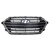 Frontont Grille For Hyundai Elantra Sedan 2017-2018(HY1200228)