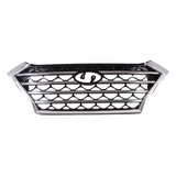 CAPA Certified Frontont Grille For Hyundai Tucson 2019-2021(HY1200233C)