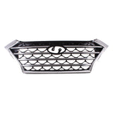 Frontont Grille For Hyundai Tucson 2019-2021(HY1200233)