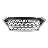 CAPA Certified Frontont Grille For Hyundai Tucson 2019-2021(HY1200234C)