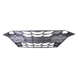 CAPA Certified Frontont Grille For Hyundai Elantra Sedan 2021-2023(HY1200235C)