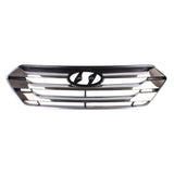 Frontont Grille For Hyundai Santa Fe Sport 2015-2016(HY1200238)