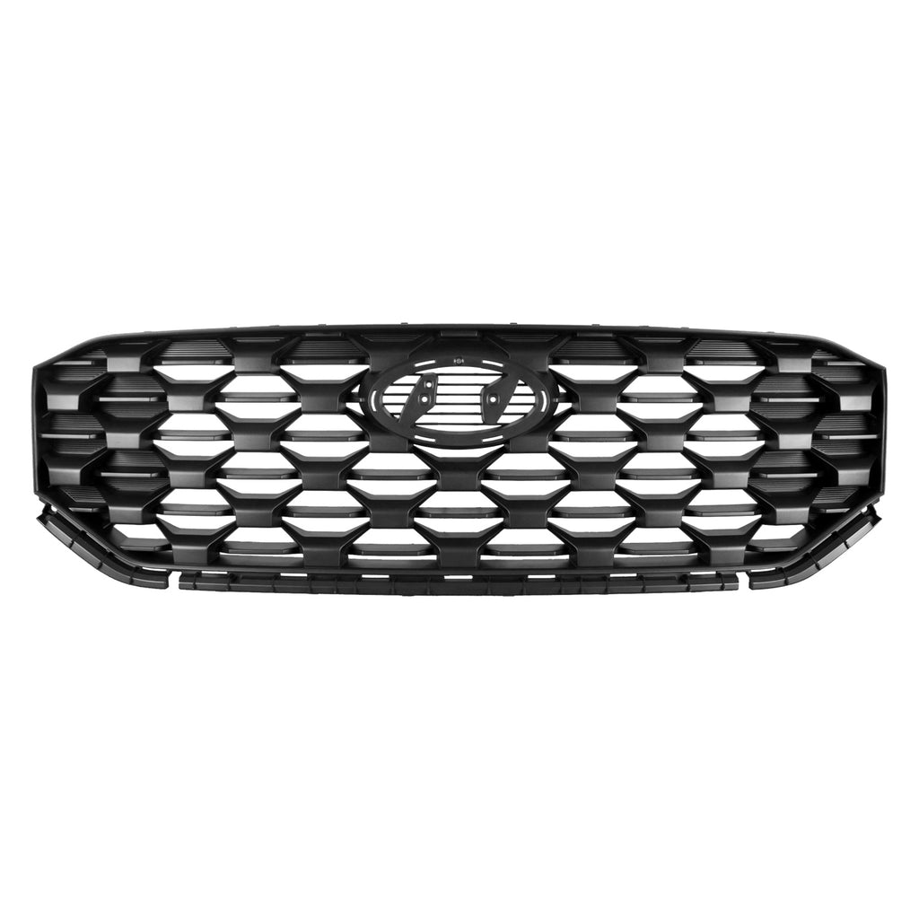 CAPA Certified Frontont Grille For Hyundai Santa Fe 2021-2023(HY1200242C)