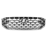 CAPA Certified Frontont Grille For Hyundai Santa Fe 2021-2023(HY1200244C)