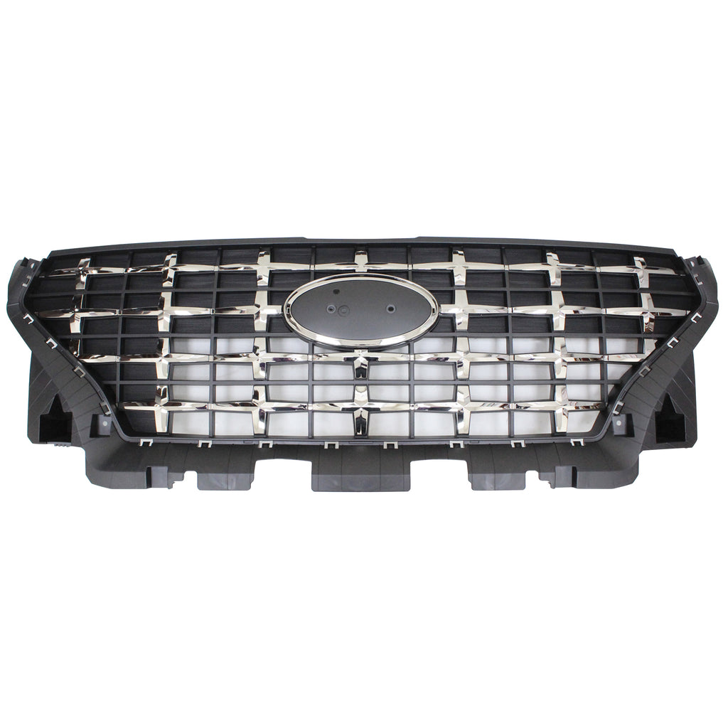 Frontont Grille For Hyundai Venue 2020-2025(HY1200247)