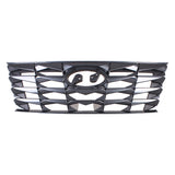 CAPA Certified Frontont Grille For Hyundai Tucson 2022-2024(HY1200248C)