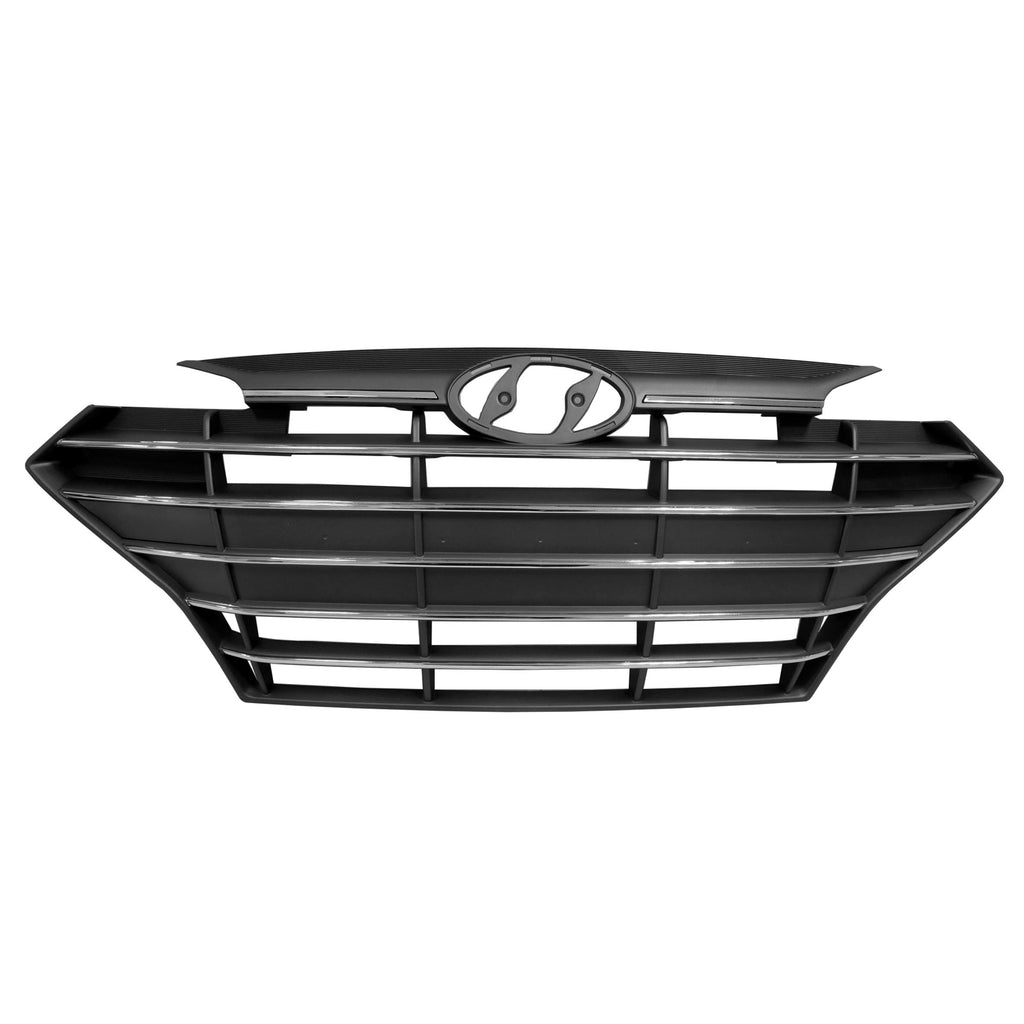 Frontont Grille For Hyundai Elantra Sedan 2019-2020(HY1200253)